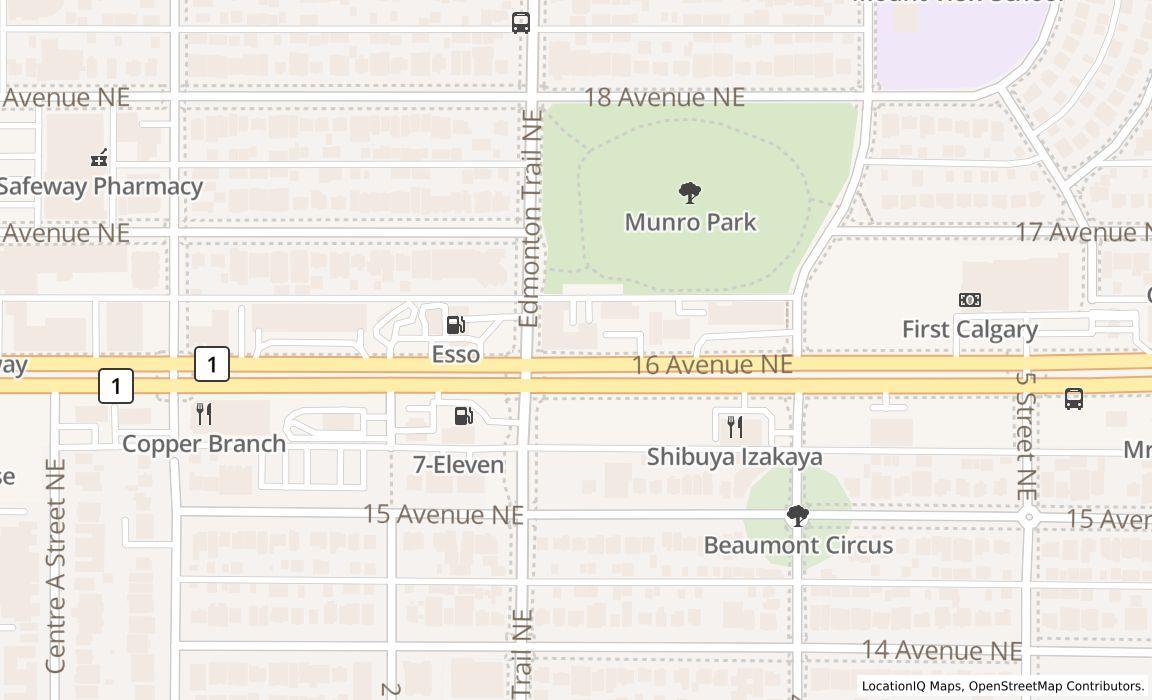 Office Map