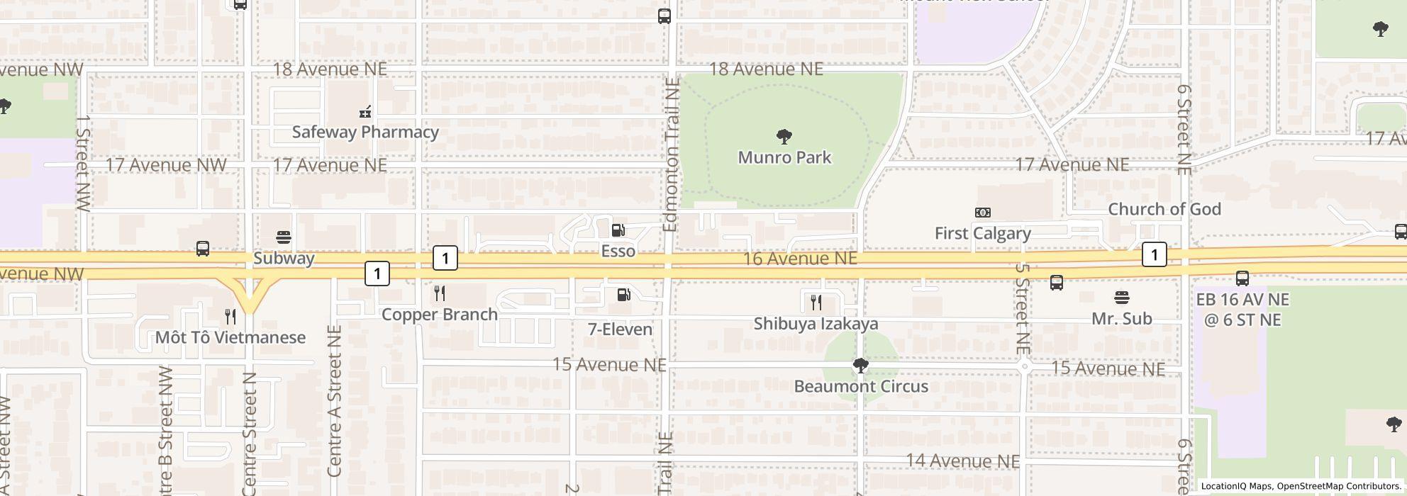 Office Map