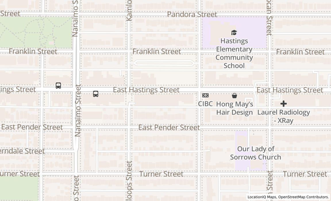 Office Map
