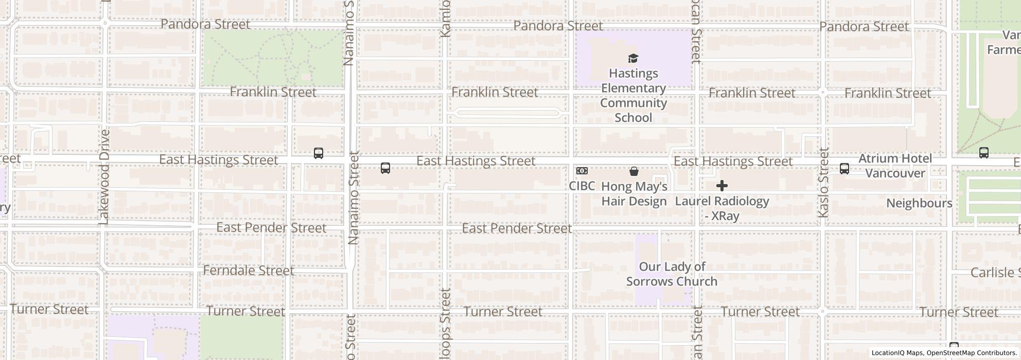Office Map
