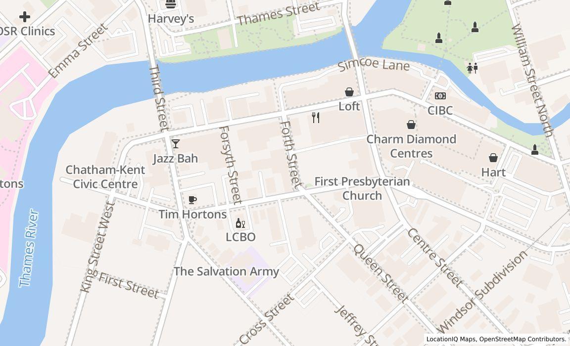 Office Map