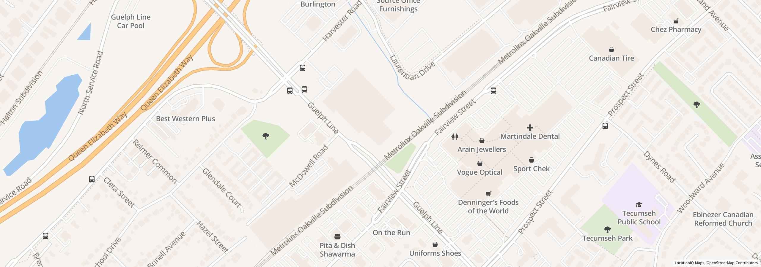 Office Map