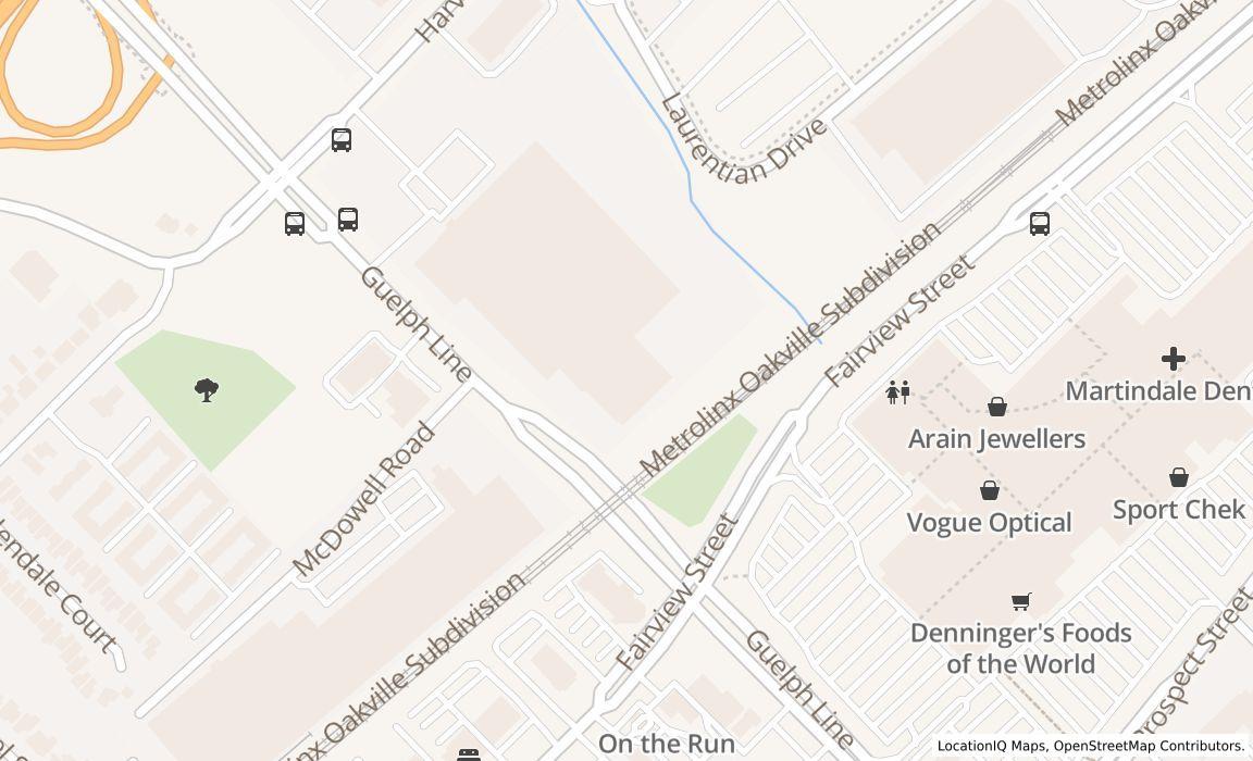 Office Map