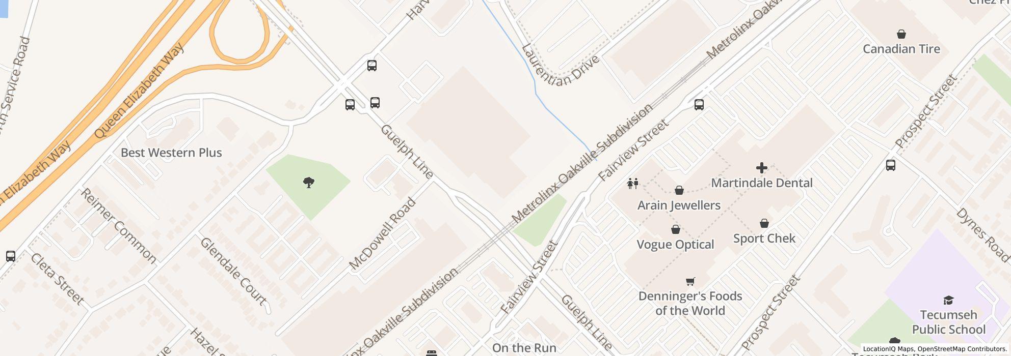 Office Map