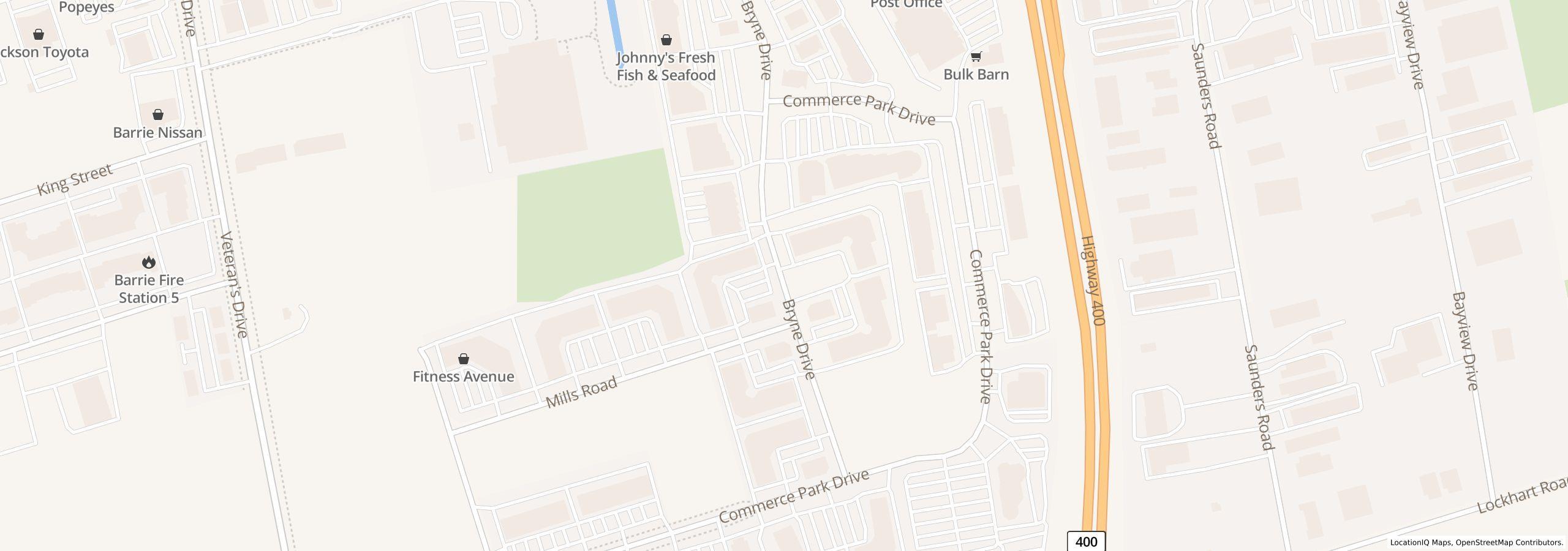 Office Map
