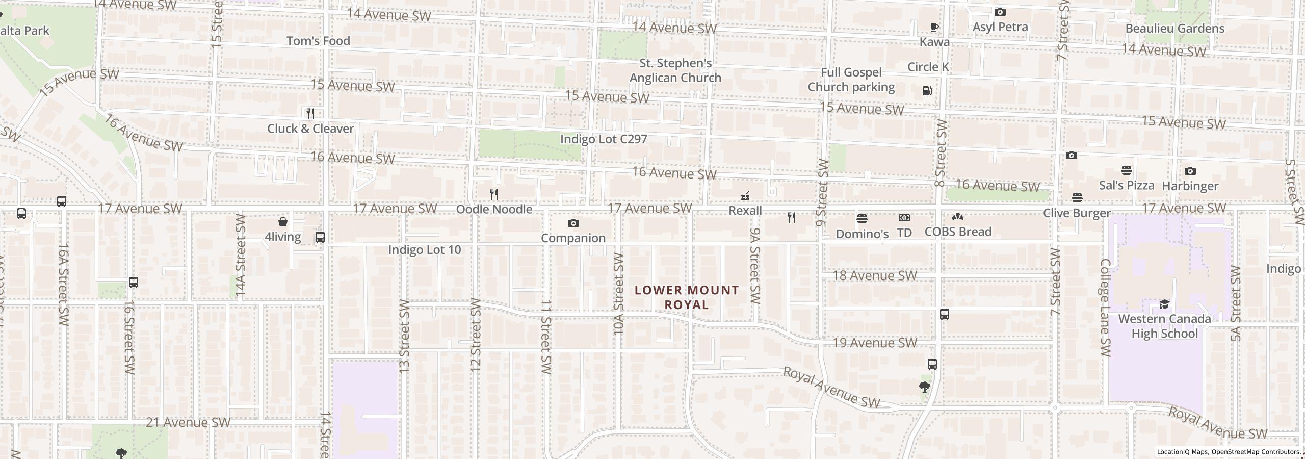 Office Map