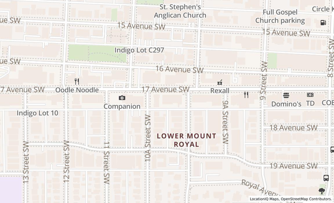 Office Map