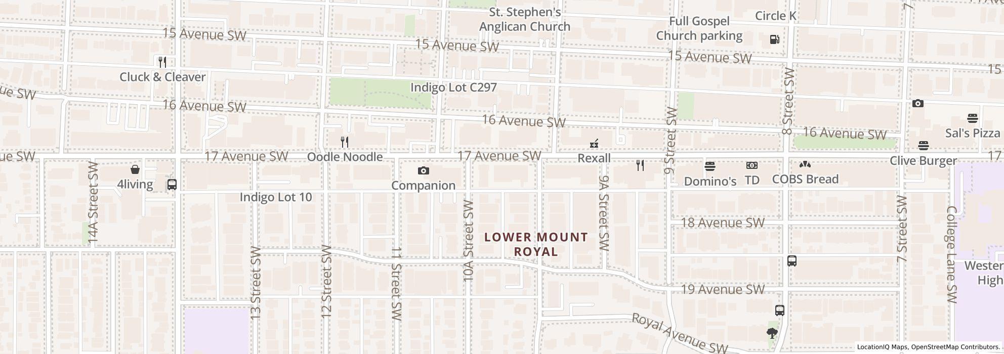 Office Map