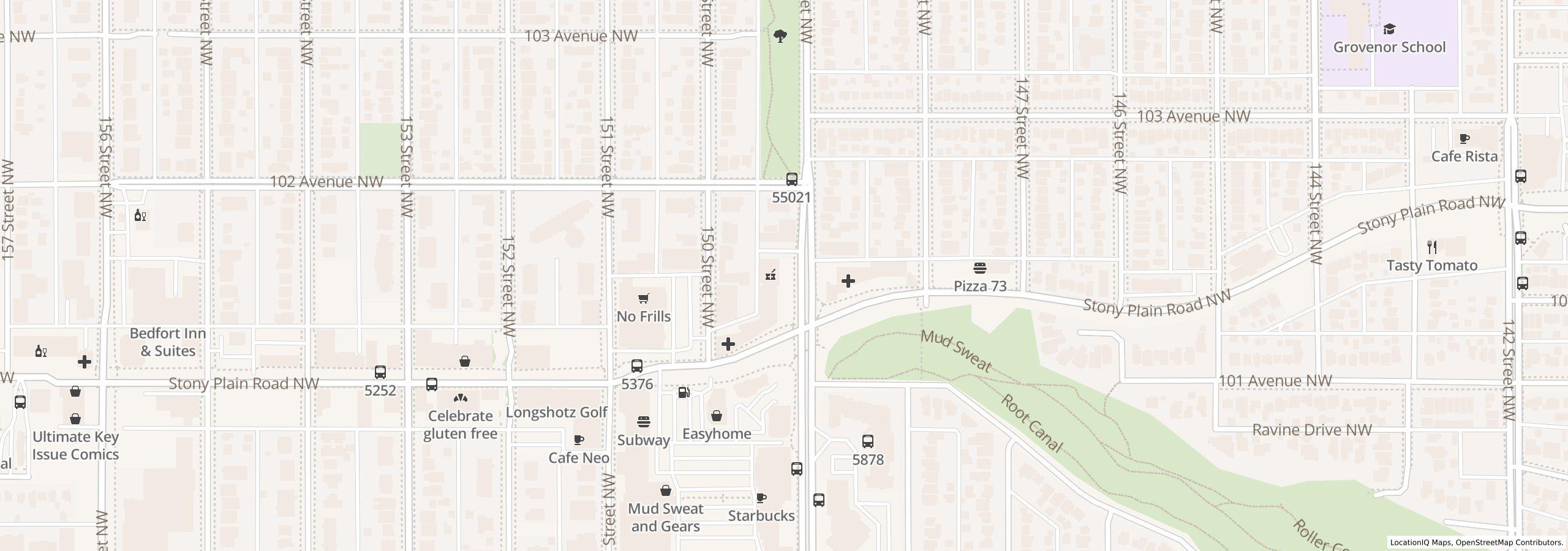 Office Map