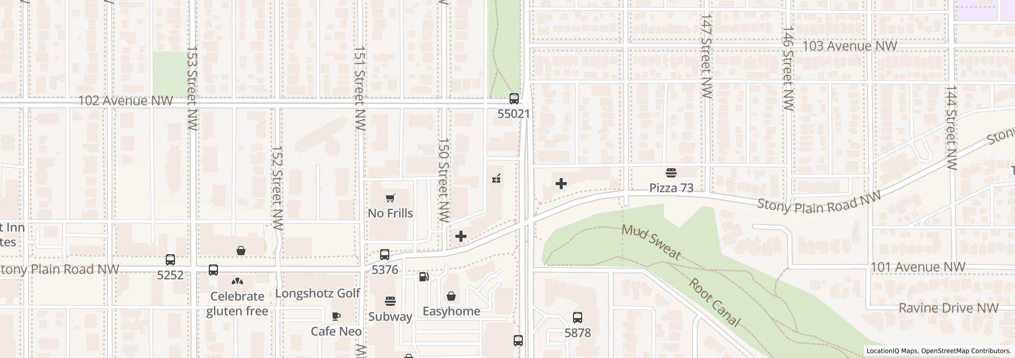 Office Map