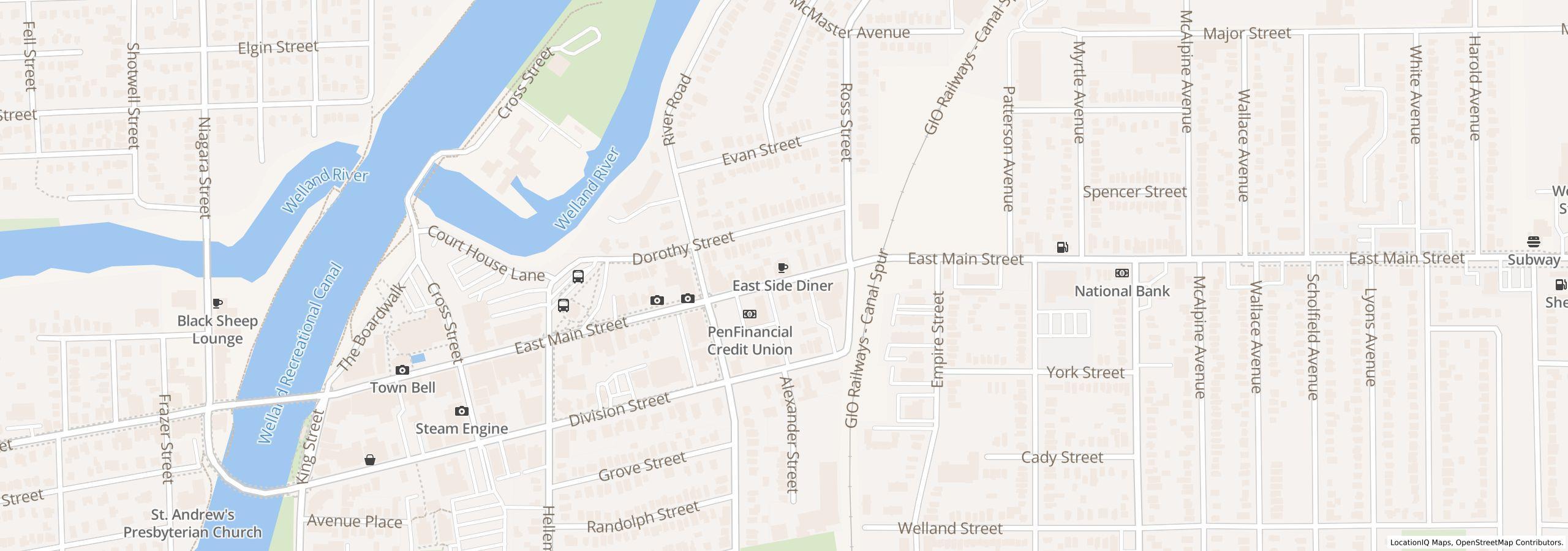Office Map
