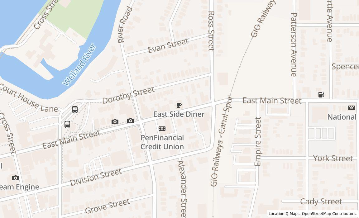 Office Map