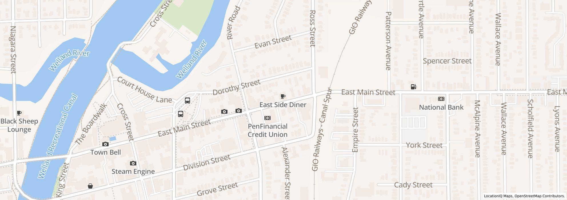 Office Map