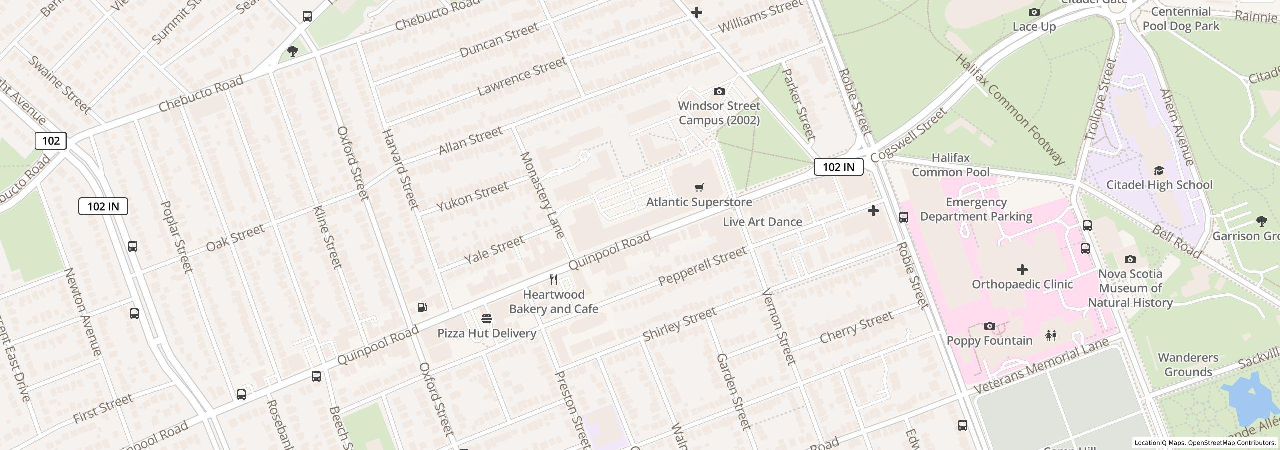 Office Map