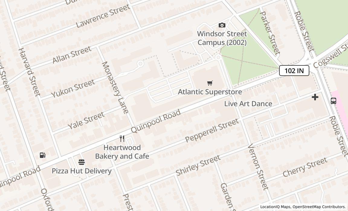 Office Map