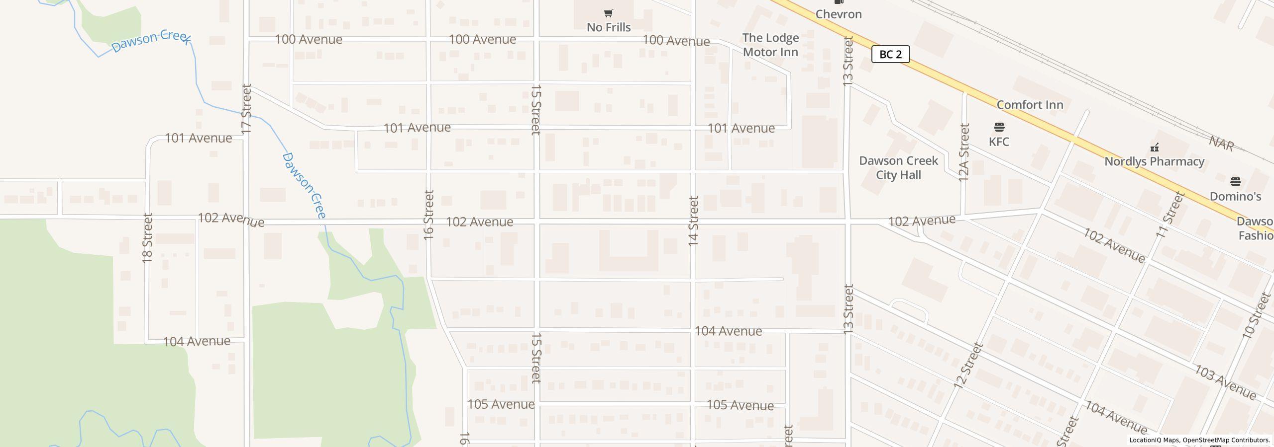 Office Map