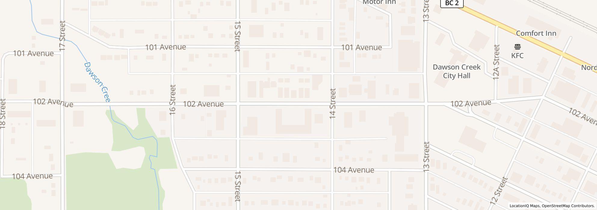 Office Map