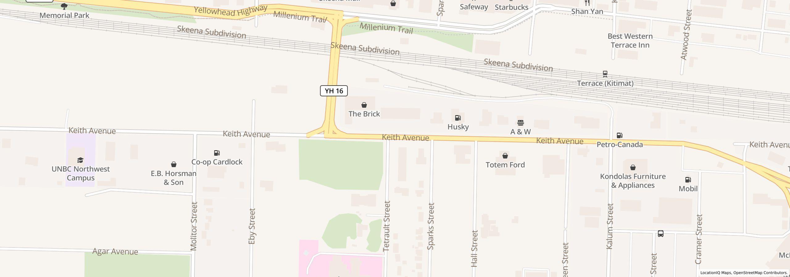 Office Map