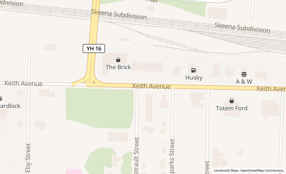 Office Map