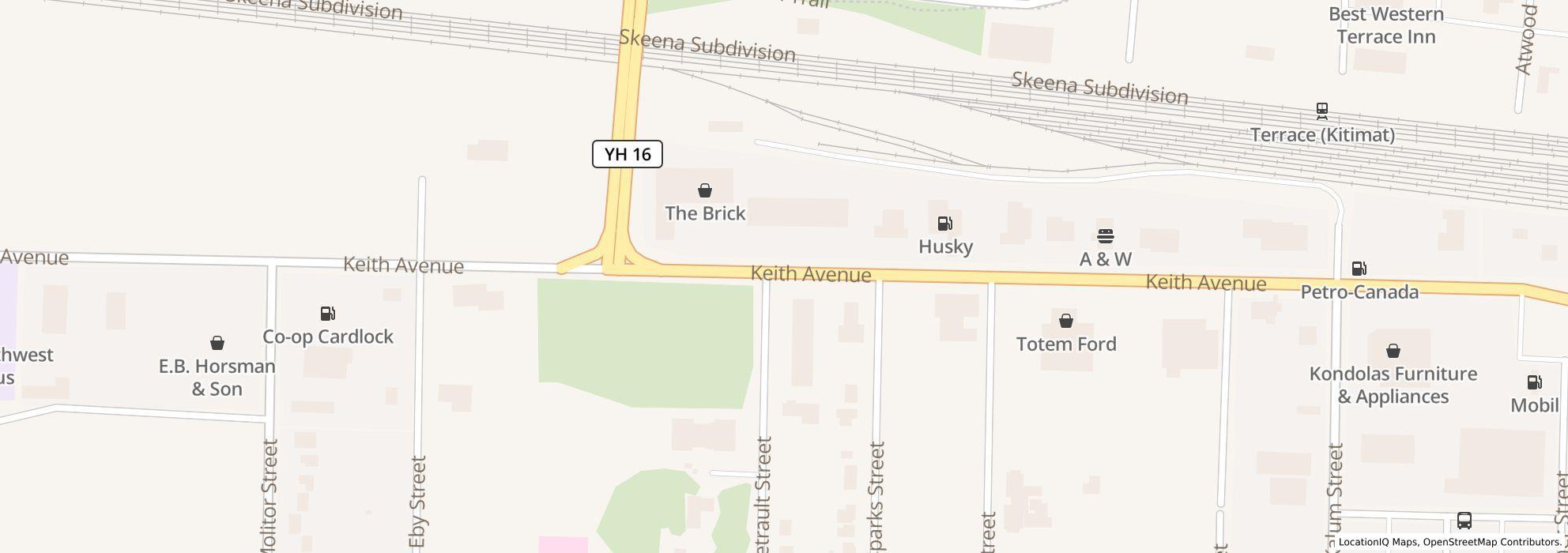 Office Map