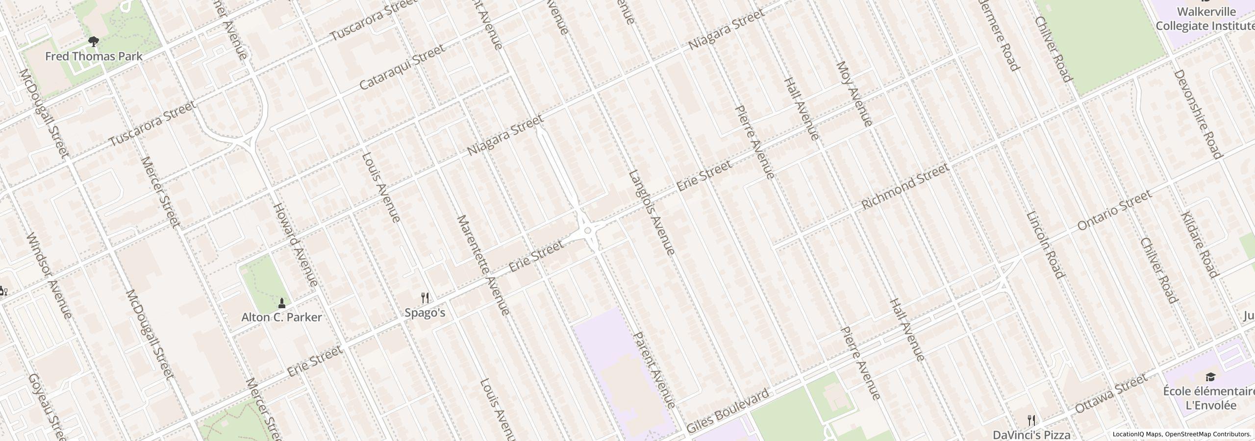 Office Map