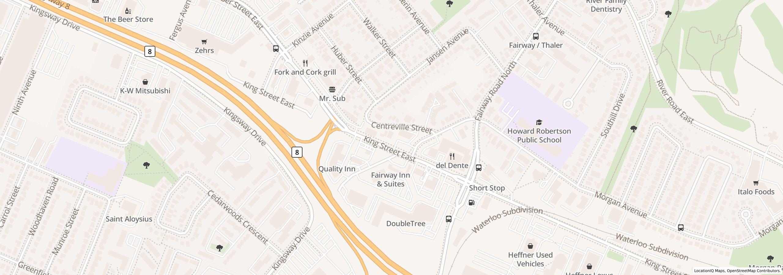 Office Map