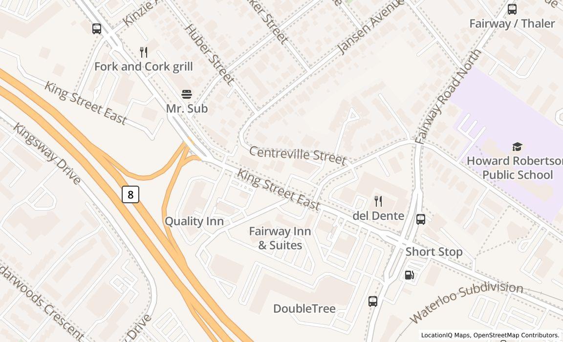 Office Map