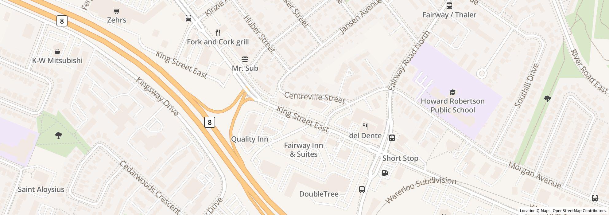 Office Map