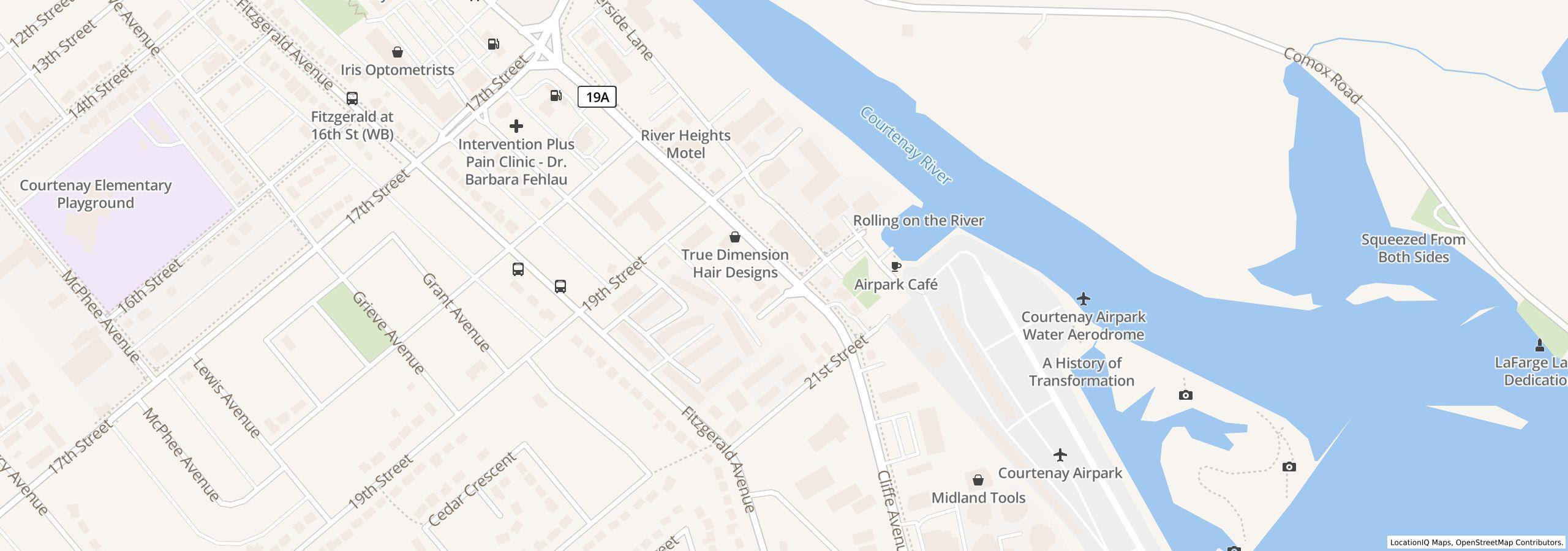 Office Map