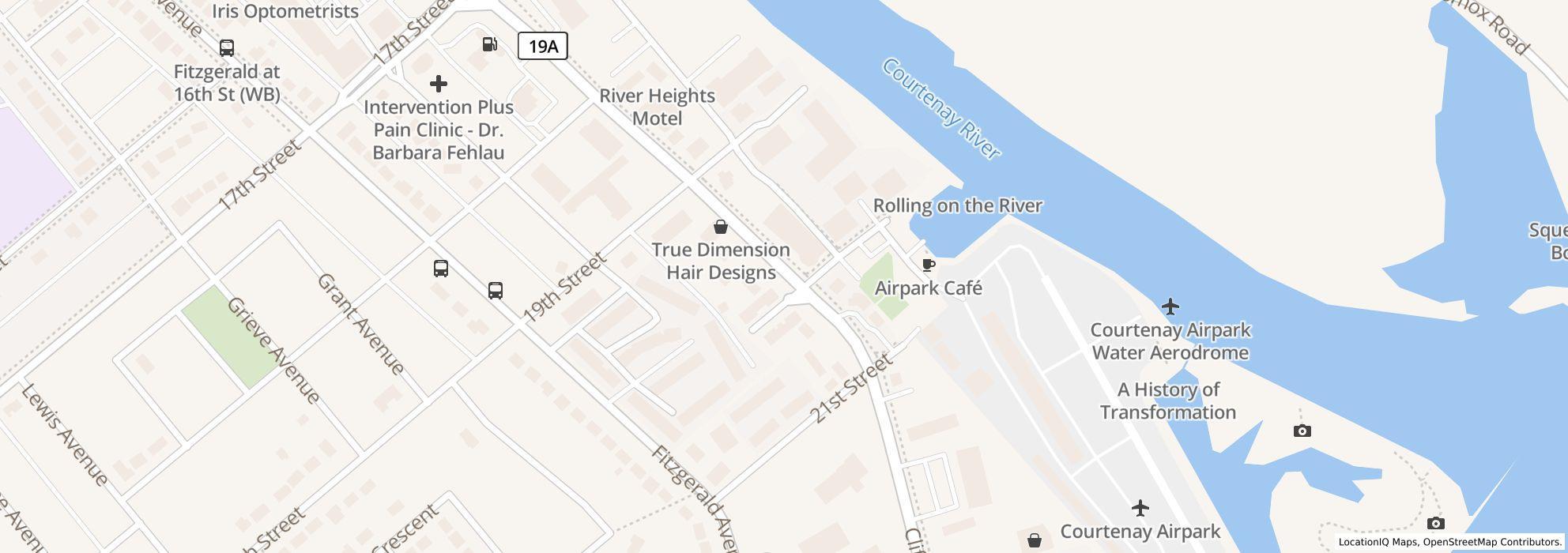 Office Map
