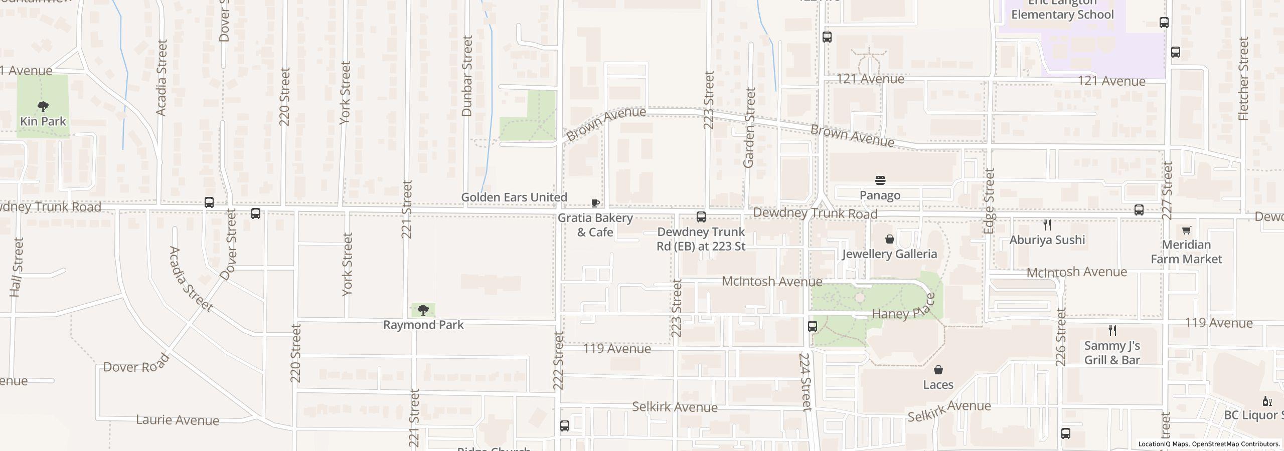 Office Map