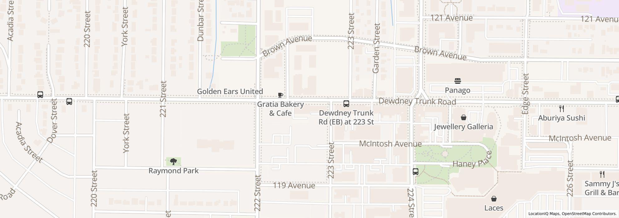 Office Map