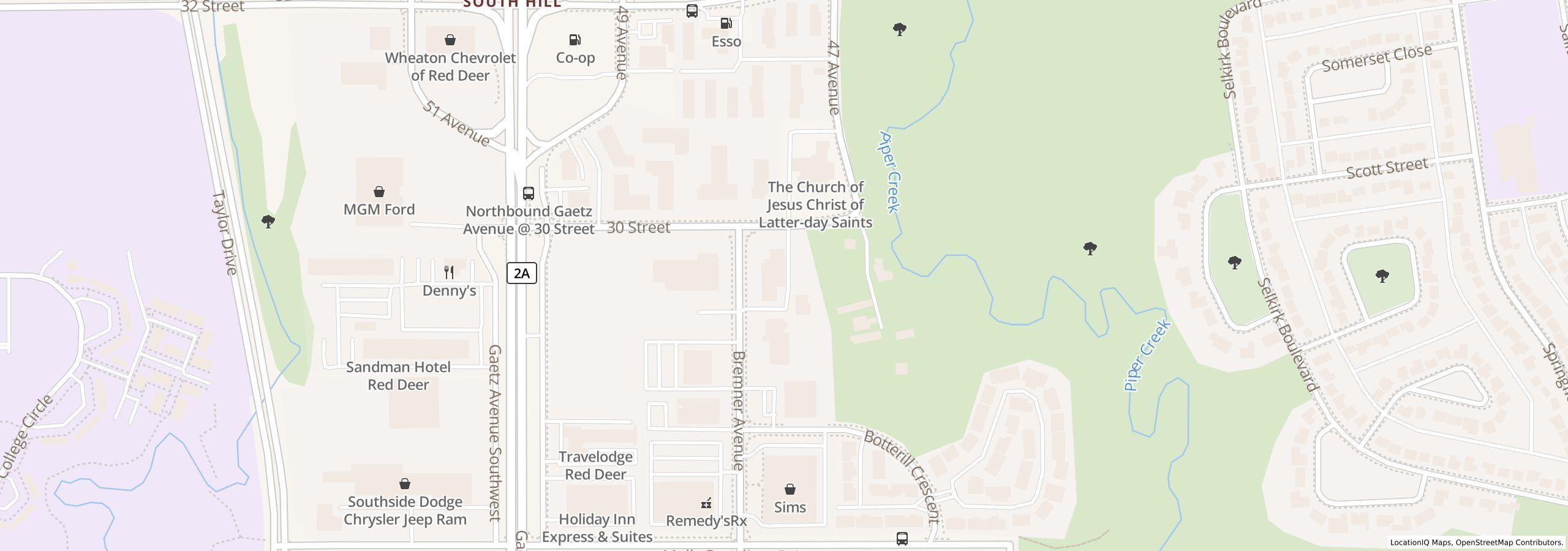 Office Map