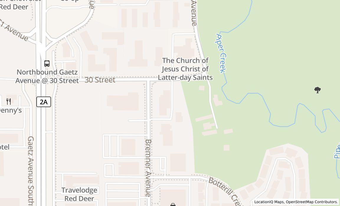 Office Map