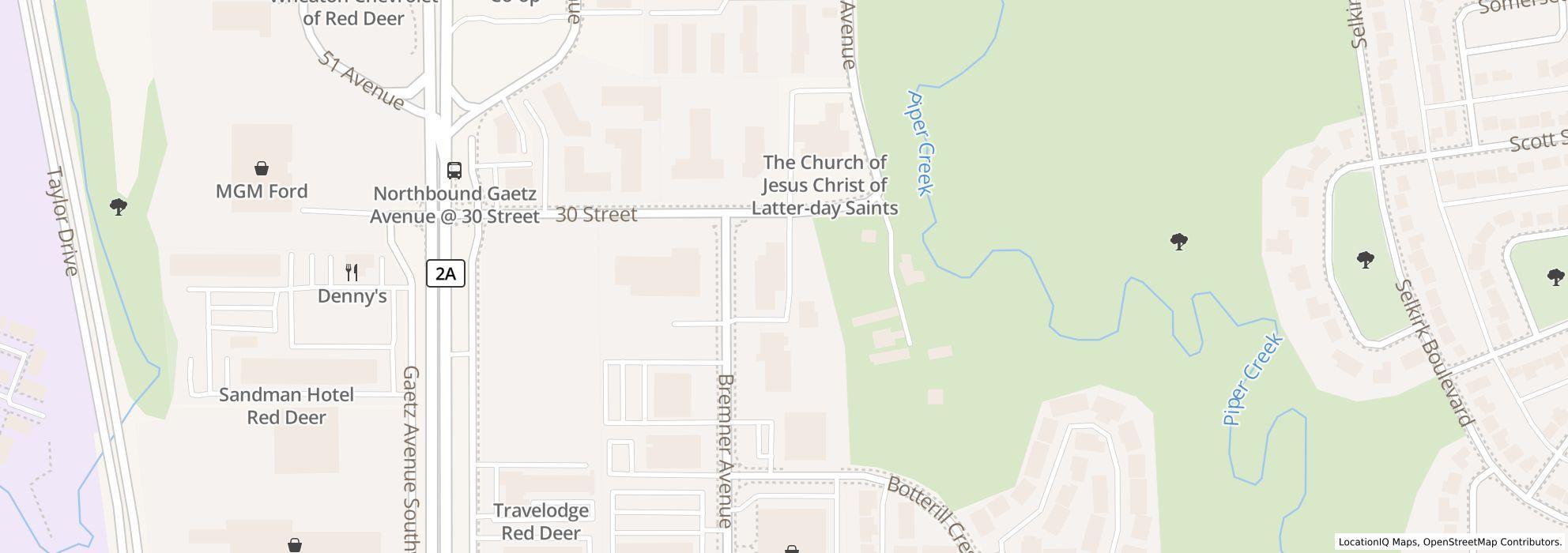 Office Map