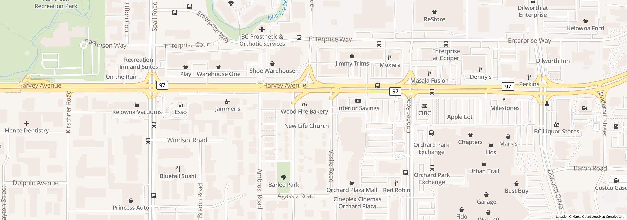 Office Map
