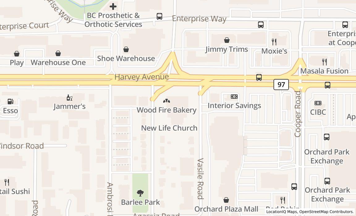 Office Map