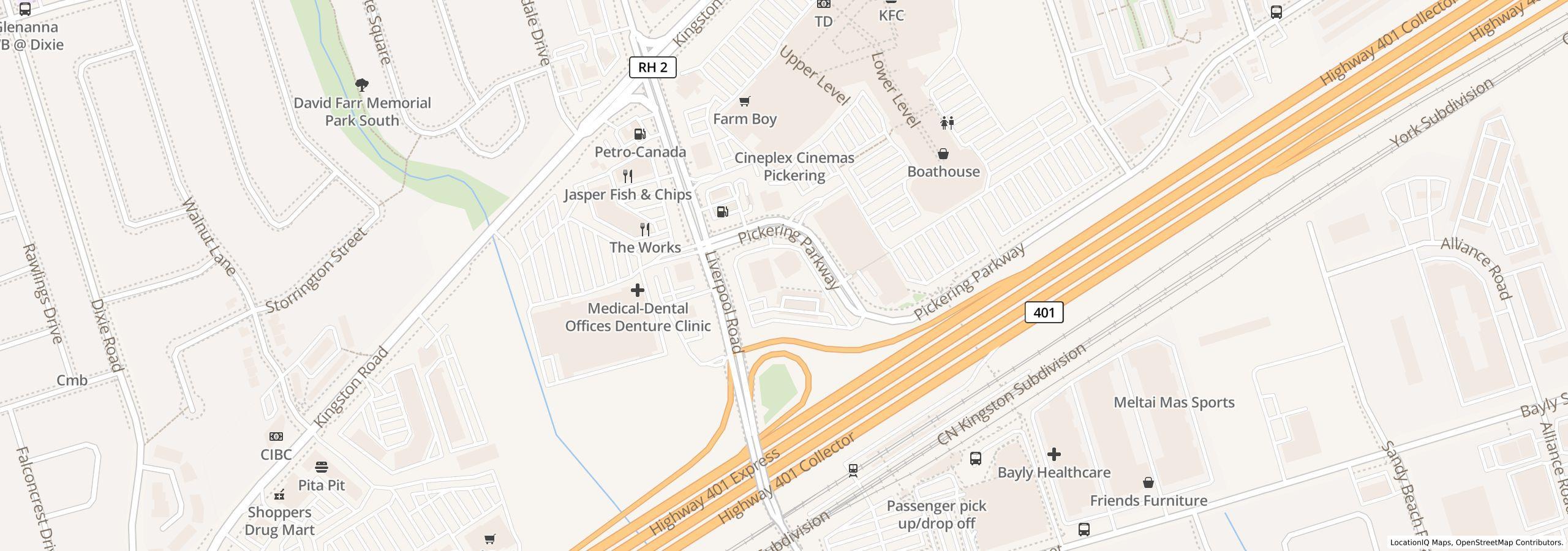 Office Map