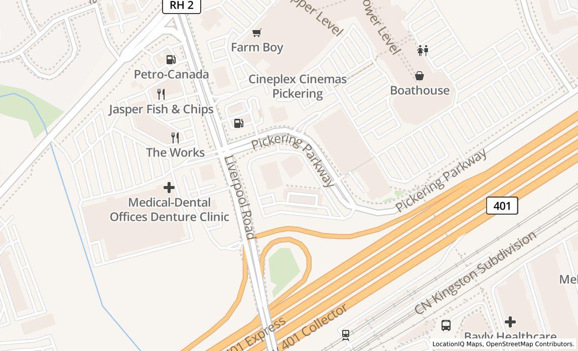 Office Map