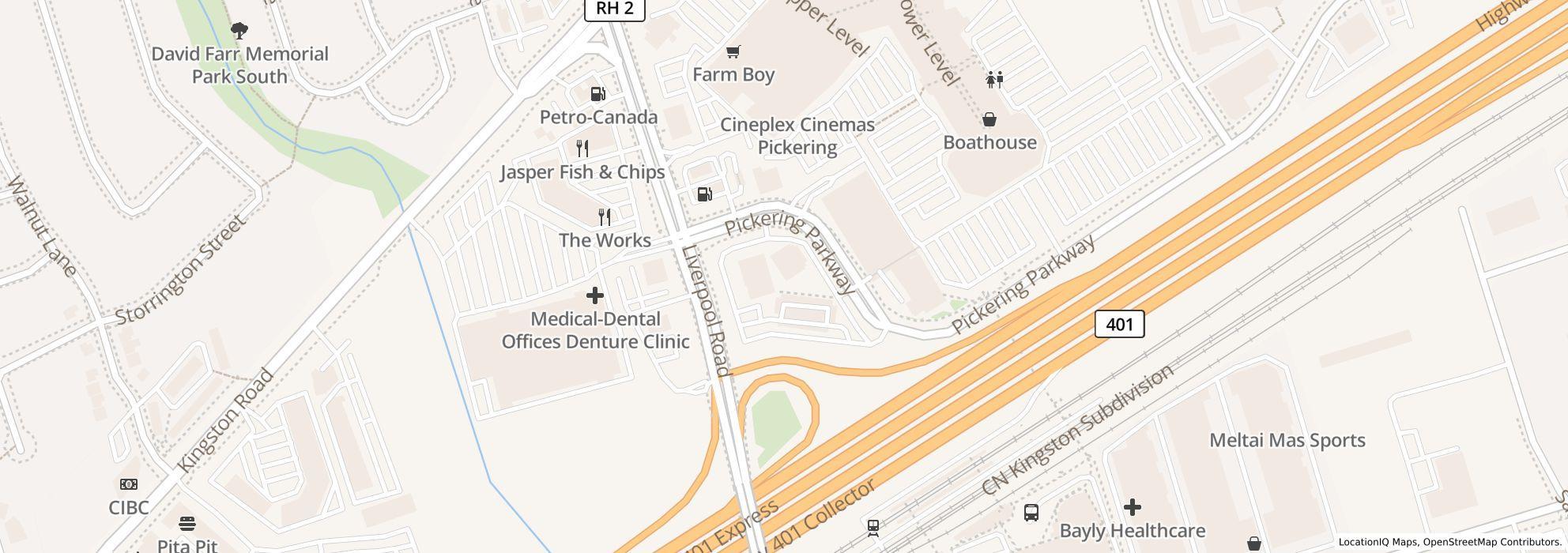 Office Map