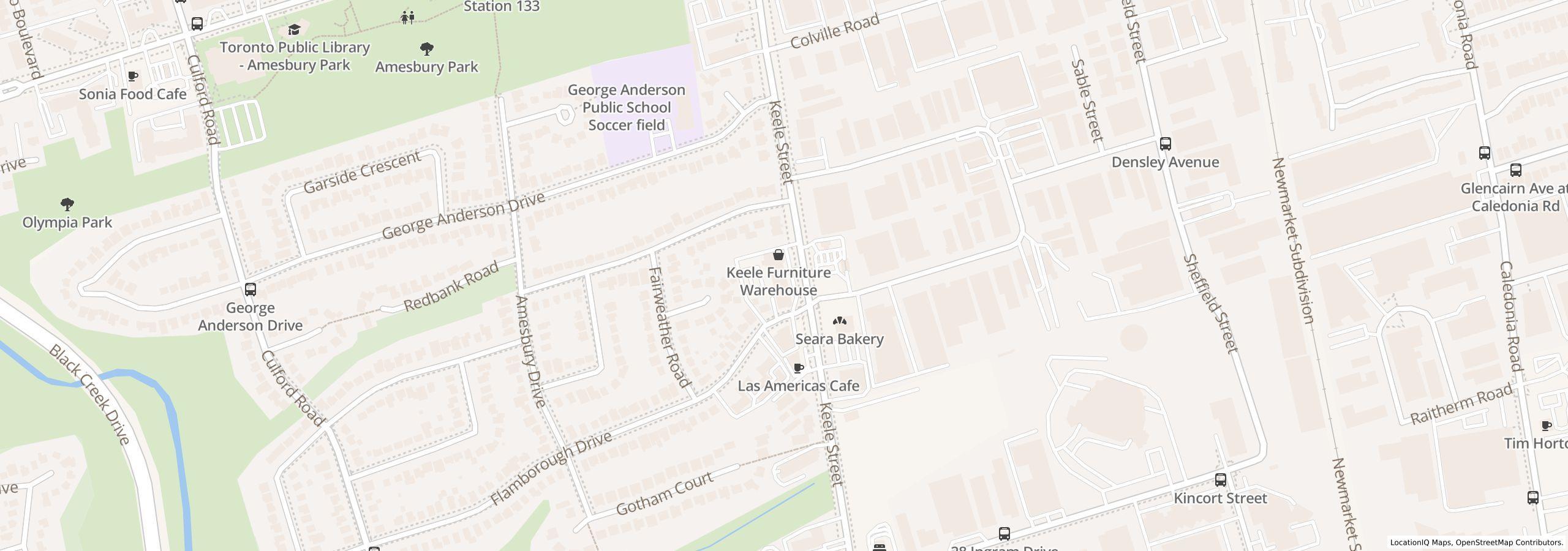 Office Map