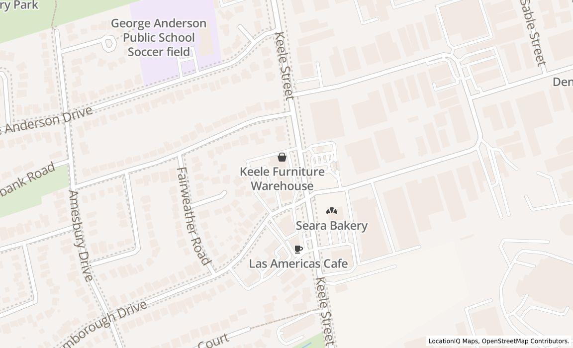 Office Map