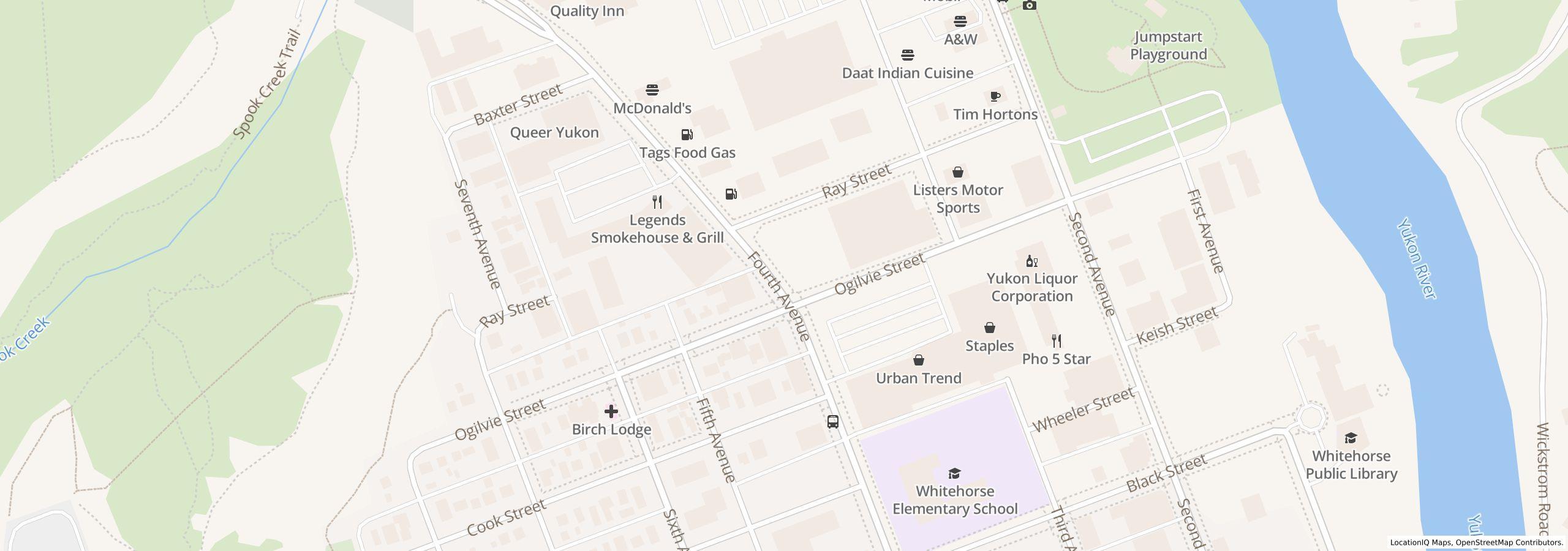 Office Map