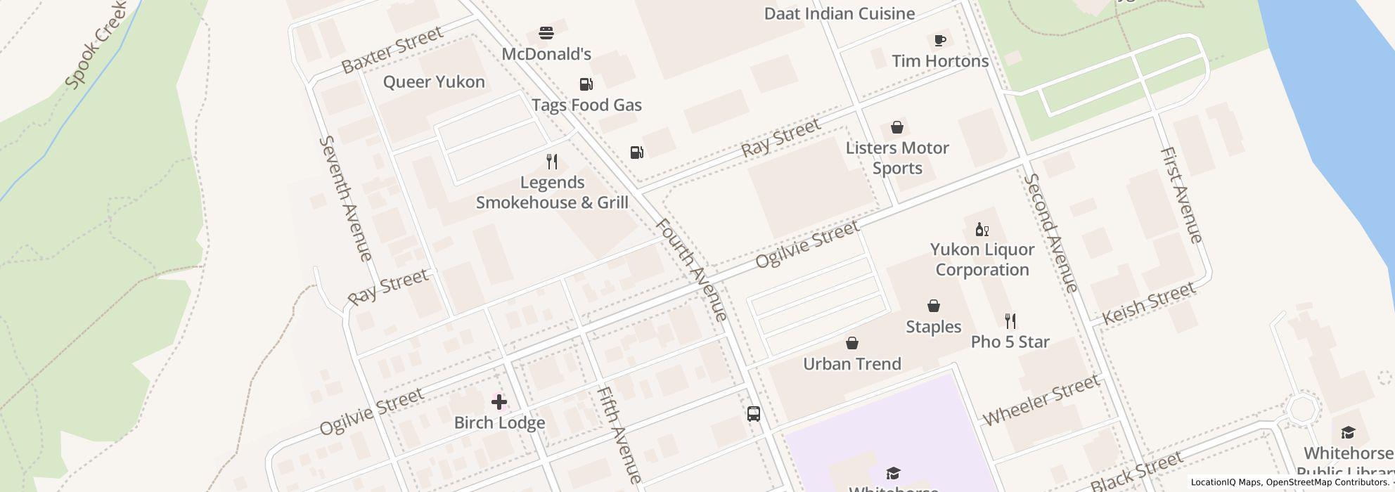 Office Map
