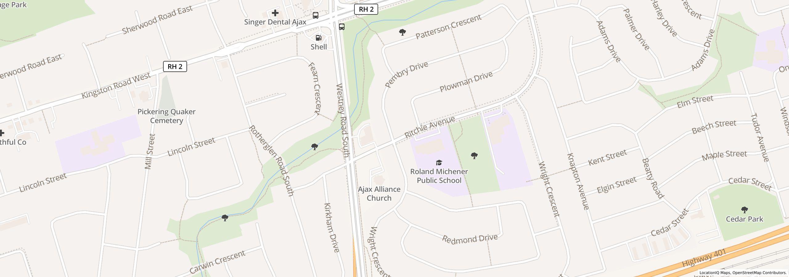 Office Map