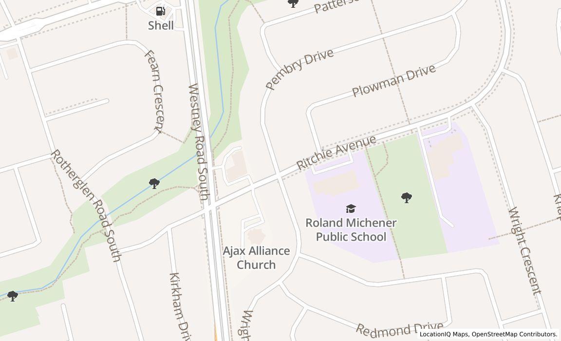 Office Map
