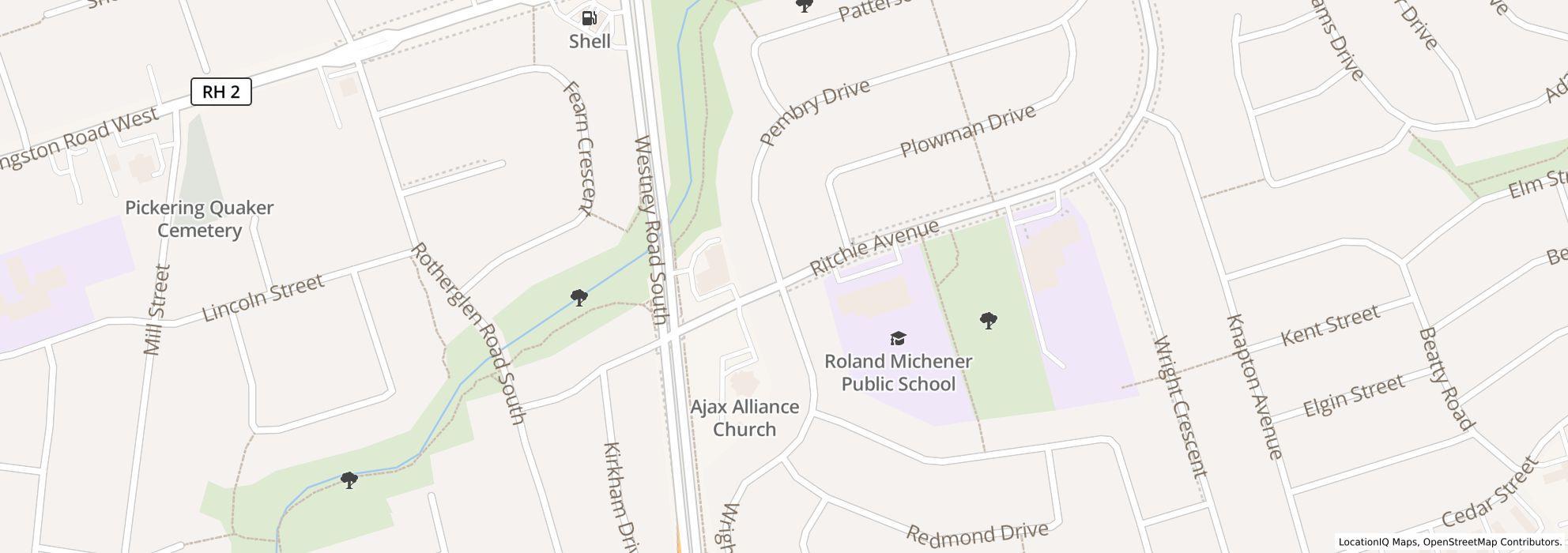 Office Map