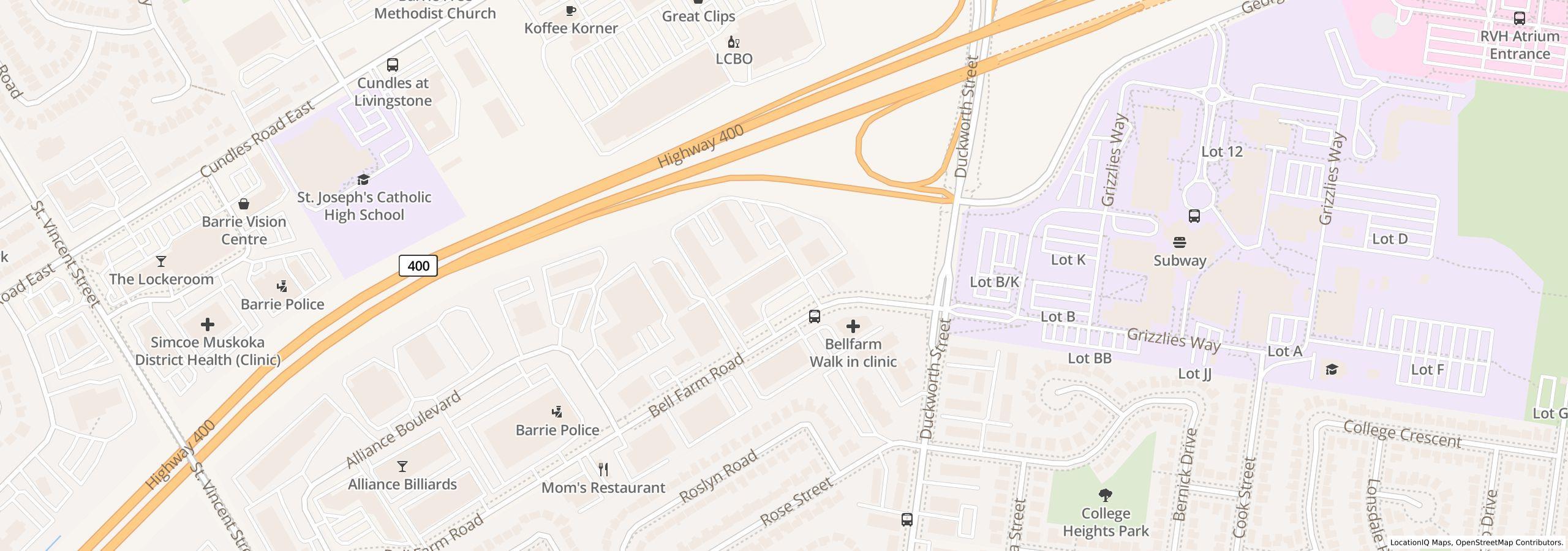 Office Map
