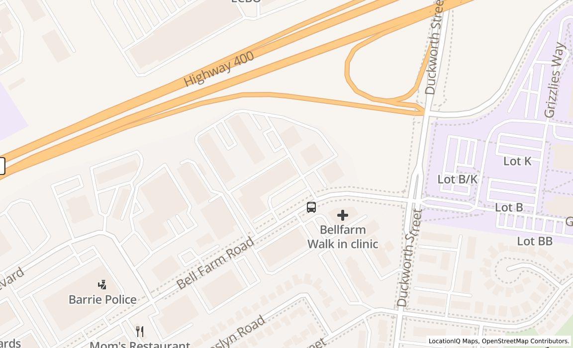 Office Map