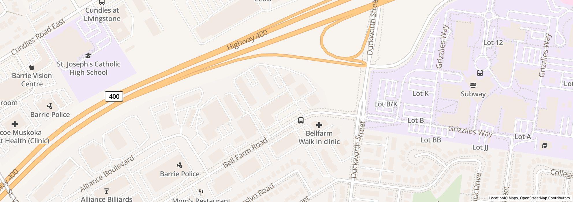 Office Map